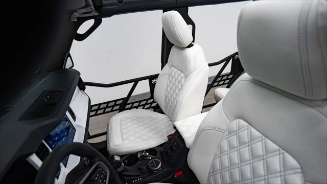 2025 Ford Bronco 6th Gen - Image 31 of 31