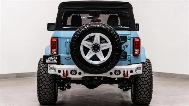 2025 Ford Bronco 6th Gen - Image 8 of 31