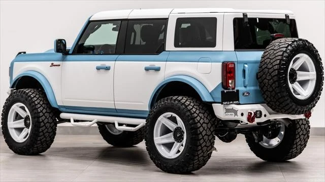 2025 Ford Bronco 6th Gen - Image 11 of 31