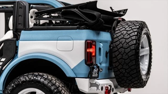 2025 Ford Bronco 6th Gen - Image 26 of 31