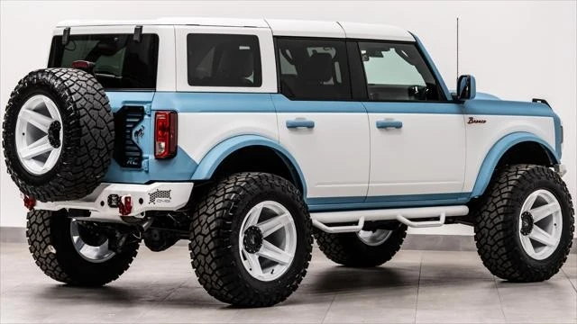 2025 Ford Bronco 6th Gen - Image 6 of 31