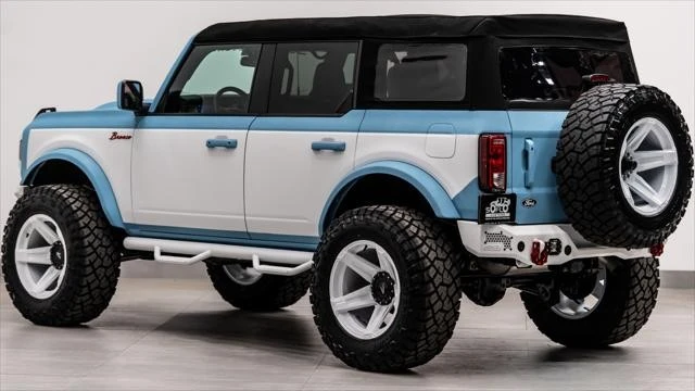 2025 Ford Bronco 6th Gen - Image 12 of 31