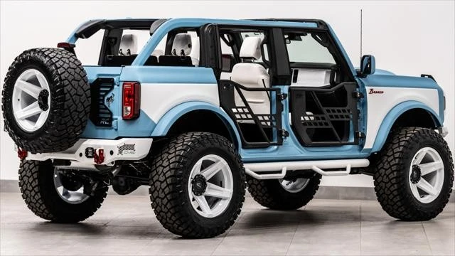 2025 Ford Bronco 6th Gen - Image 26 of 31