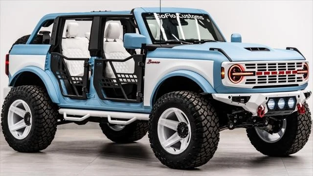 2025 Ford Bronco 6th Gen - Image 25 of 31