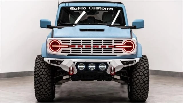 2025 Ford Bronco 6th Gen - Image 2 of 31