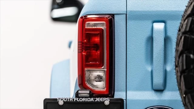 2025 Ford Bronco 6th Gen - Image 8 of 31