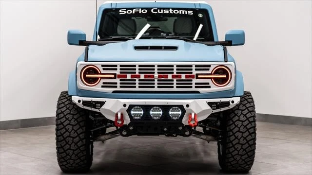 2025 Ford Bronco 6th Gen - Image 2 of 31