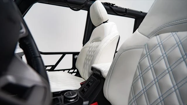 2025 Ford Bronco 6th Gen - Image 31 of 31