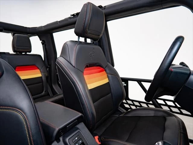 2025 Ford Bronco 6th Gen - Image 22 of 31