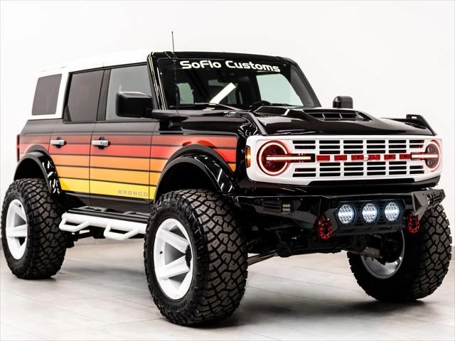 2025 Ford Bronco 6th Gen - Image 5 of 31