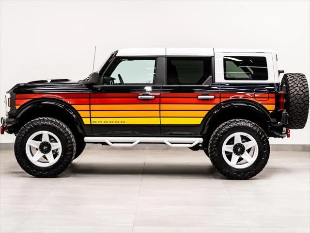 2025 Ford Bronco 6th Gen - Image 11 of 31