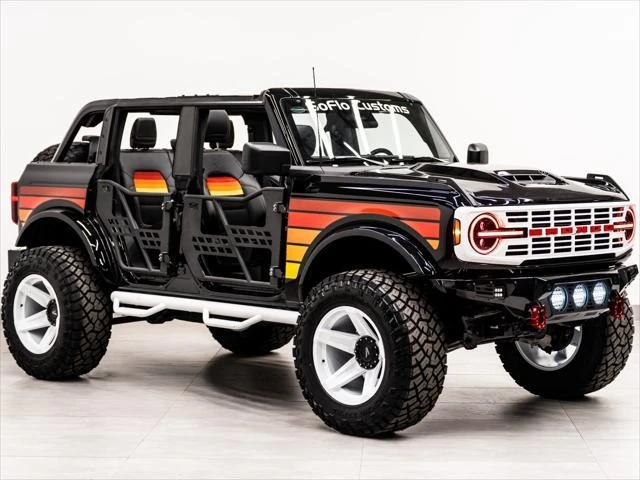 2025 Ford Bronco 6th Gen - Image 13 of 31