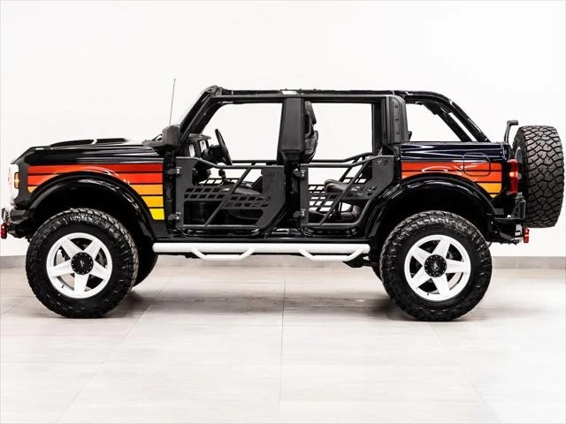 2025 Ford Bronco 6th Gen - Image 16 of 31