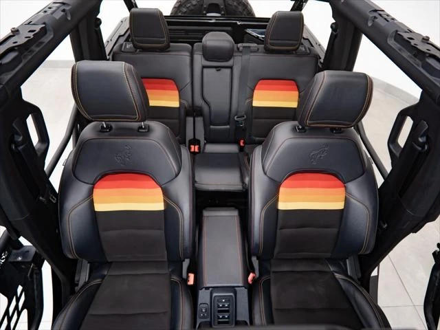 2025 Ford Bronco 6th Gen - Image 3 of 31
