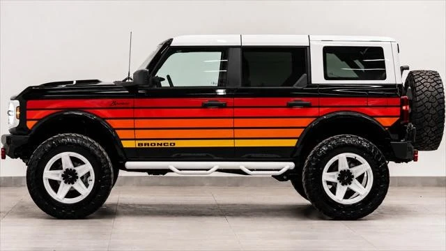 2025 Ford Bronco 6th Gen - Image 5 of 5