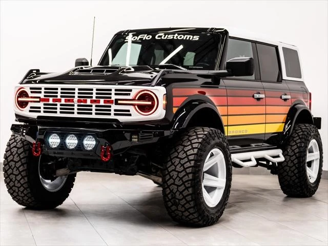2025 Ford Bronco 6th Gen - Image 12 of 31