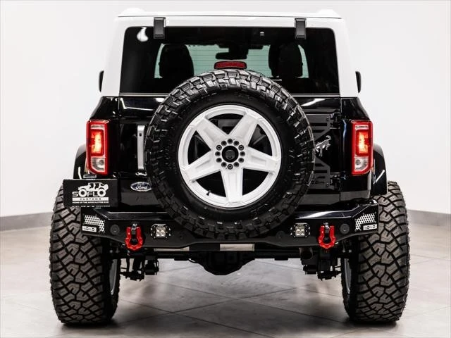 2025 Ford Bronco 6th Gen - Image 9 of 31
