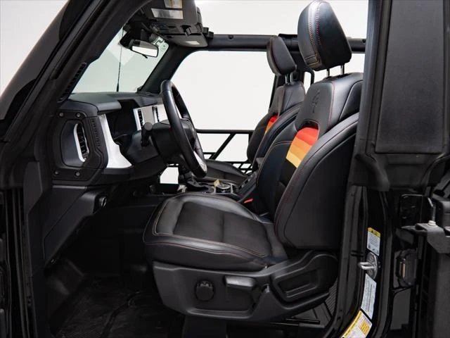 2025 Ford Bronco 6th Gen - Image 23 of 31