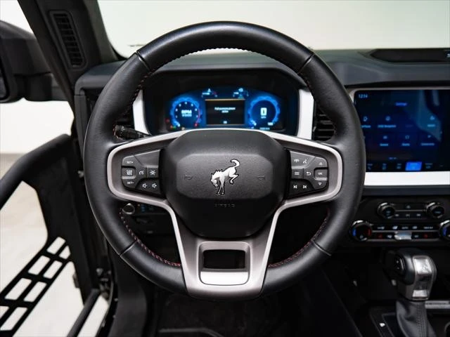 2025 Ford Bronco 6th Gen - Image 27 of 31