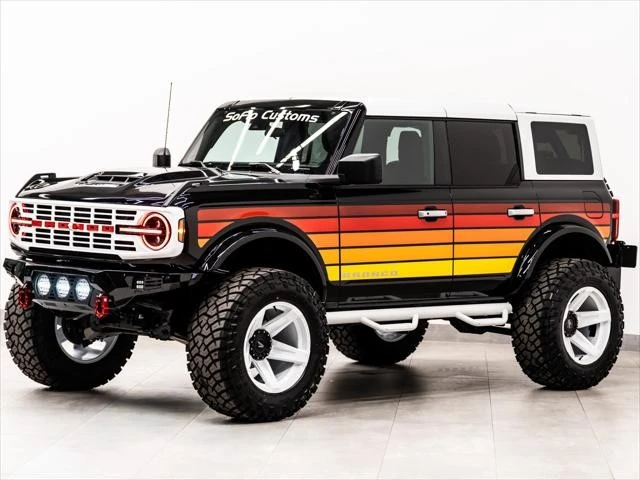 2025 Ford Bronco 6th Gen - Image 2 of 31