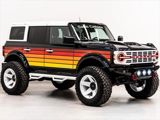 2025 Ford Bronco 6th Gen - Image 6 of 31