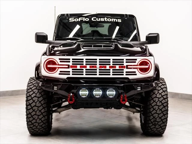2025 Ford Bronco 6th Gen - Image 4 of 31