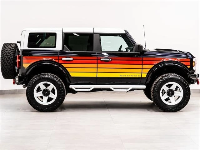 2025 Ford Bronco 6th Gen - Image 7 of 31