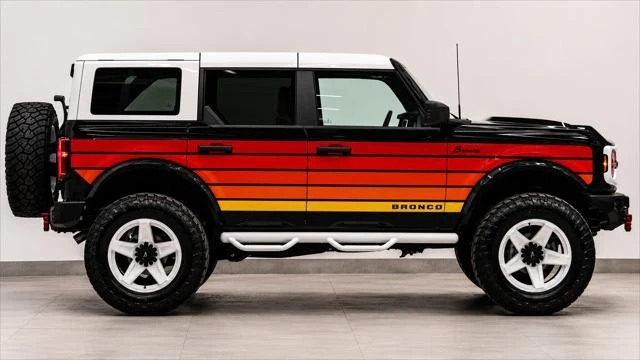 2025 Ford Bronco 6th Gen - Image 3 of 5