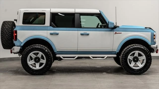 2025 Ford Bronco 6th Gen - Image 6 of 31