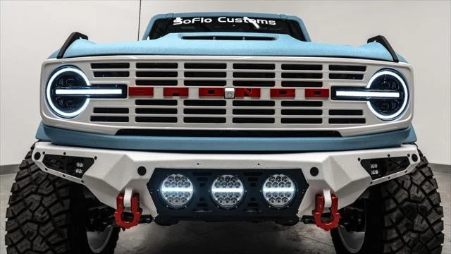 2025 Ford Bronco 6th Gen - Image 20 of 21