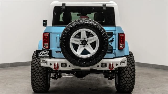 2025 Ford Bronco 6th Gen - Image 8 of 31