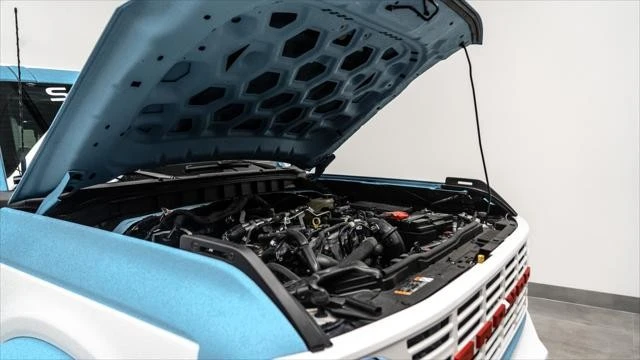 2025 Ford Bronco 6th Gen - Image 30 of 31