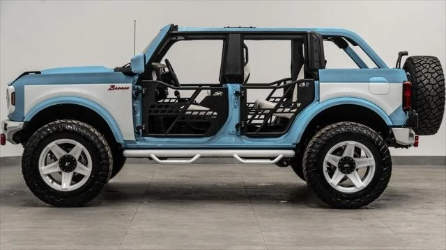 2025 Ford Bronco 6th Gen - Image 29 of 31