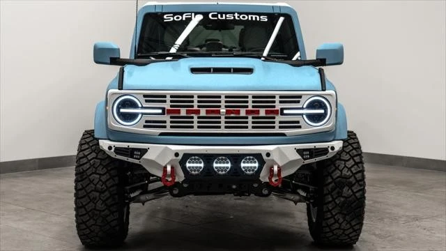 2025 Ford Bronco 6th Gen - Image 18 of 21