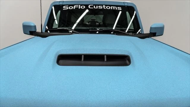 2025 Ford Bronco 6th Gen - Image 19 of 31