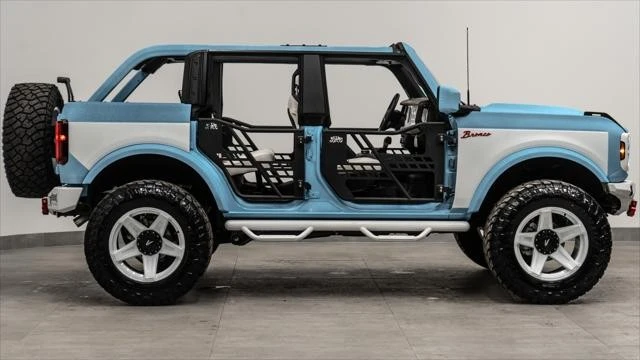 2025 Ford Bronco 6th Gen - Image 26 of 31