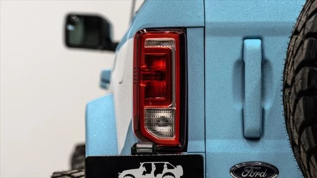 2025 Ford Bronco 6th Gen - Image 9 of 31