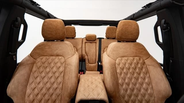 2025 Ford Bronco 6th Gen - Image 3 of 31