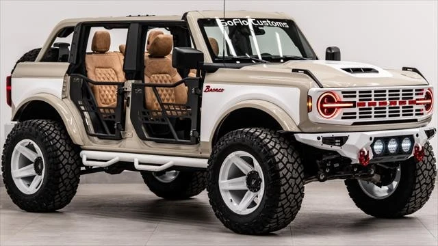2025 Ford Bronco 6th Gen - Image 24 of 31