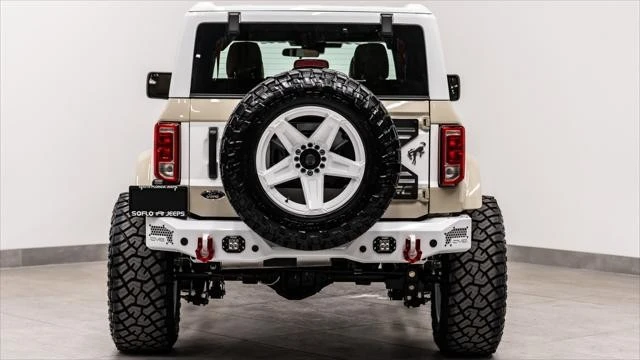 2025 Ford Bronco 6th Gen - Image 8 of 31