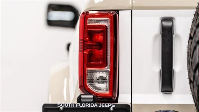 2025 Ford Bronco 6th Gen - Image 10 of 31