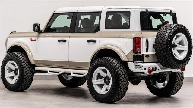 2025 Ford Bronco 6th Gen - Image 12 of 31