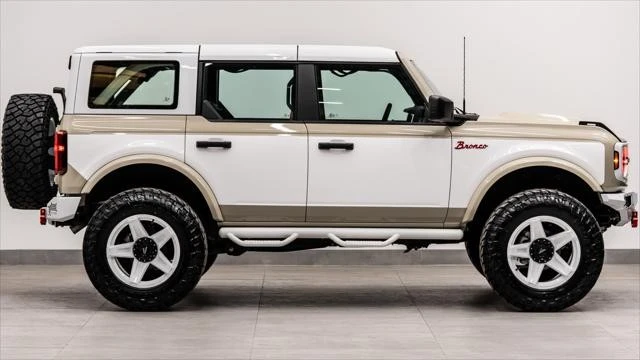 2025 Ford Bronco 6th Gen - Image 6 of 31