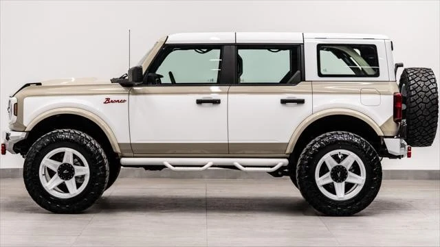 2025 Ford Bronco 6th Gen - Image 13 of 31