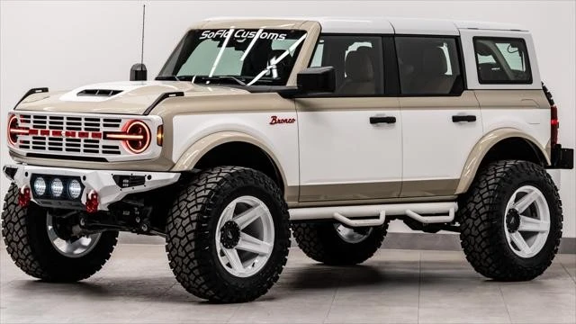 2025 Ford Bronco 6th Gen - Image 16 of 31