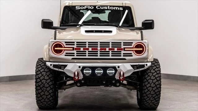 2025 Ford Bronco 6th Gen - Image 17 of 31
