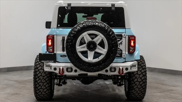 2025 Ford Bronco 6th Gen - Image 8 of 21