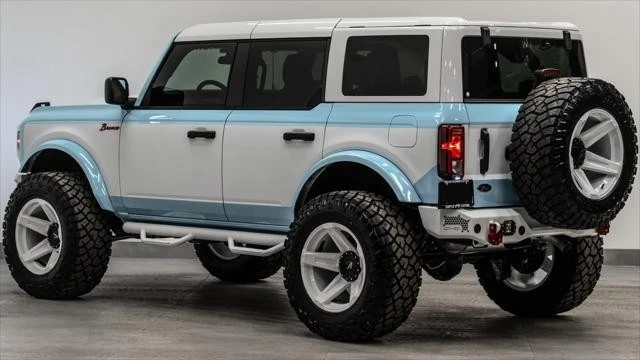 2025 Ford Bronco 6th Gen - Image 13 of 21