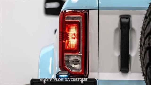 2025 Ford Bronco 6th Gen - Image 11 of 21