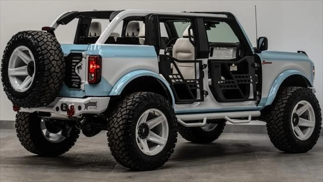 2025 Ford Bronco 6th Gen - Image 31 of 31